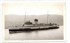 Postcard-size photograph of