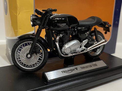 Triumph thruxton 1200 - thruxton,