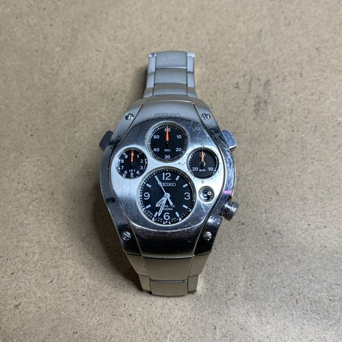 Seiko slq007 sportura kinetic - seiko,