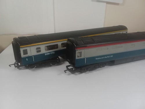 Hornby mk1 coaches intercity - mk1,