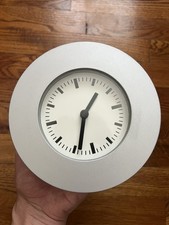 IKEA Klunsa clock rare 2001