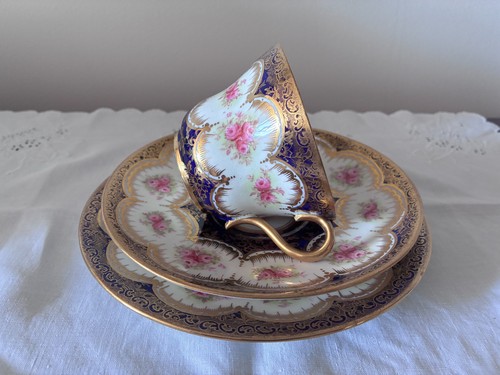 Rare star china paragon bone - star,