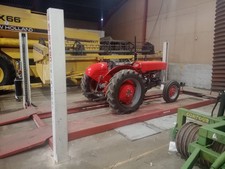 Class 4 7 Connected MOT ATL Bay Ramp Brake Tester Headlight Complete Setup