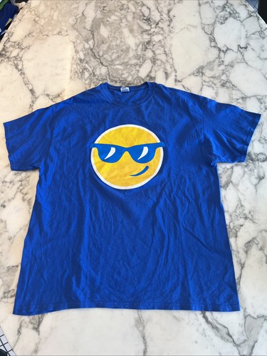 Pepsi gildan vintage blue - pepsi,