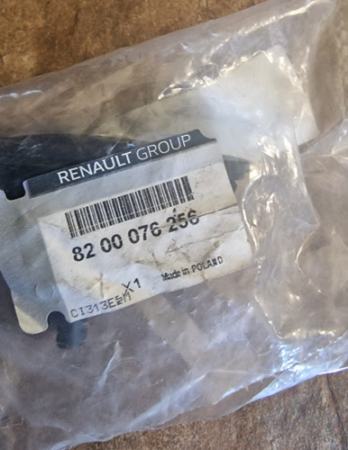 Genuine new renault boot tail - new,
