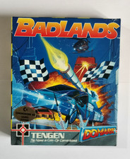 Commodore 64 Badlands