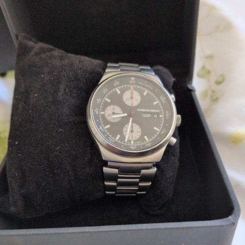 Porsche design eterna - design,