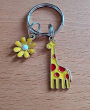 Sweet little yellow Giraffe &