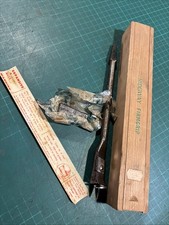 Marples Ridgway Adjust Auger For Bit And Brace Drill With Second Cutter