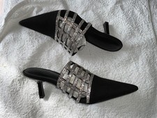 NEXT EVENING SHOES BNWT SIZE 4