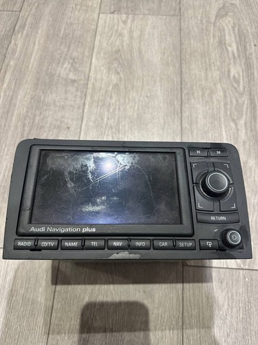 Audi navigation plus - plus, untested
