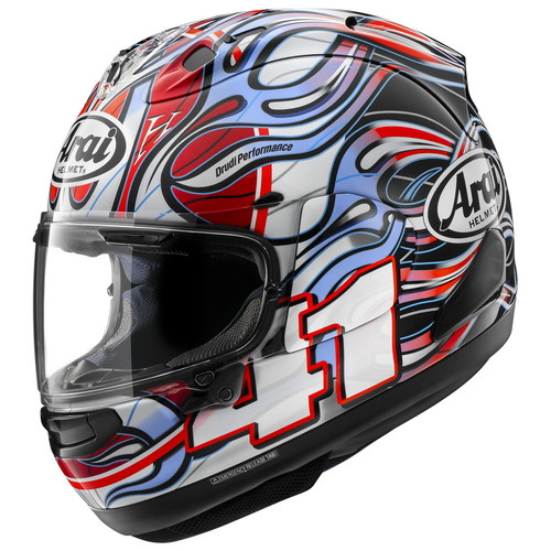 Arai evo motorcycle - arai, rx-7v