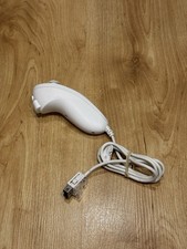 Official Nintendo Wii Nunchuck
