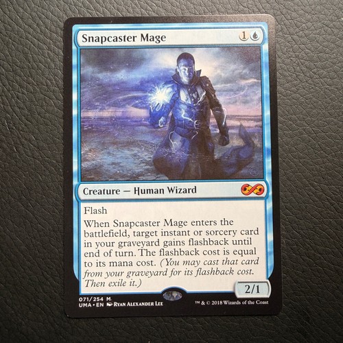 Snapcaster mage mtg ultimate - mage,