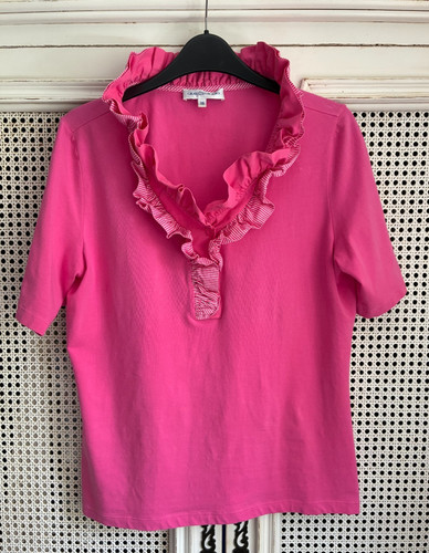 Gray osbourn ladies top - &,