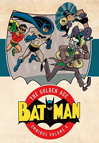 Batman the golden age - batman:,