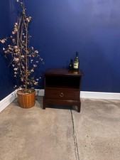 Stag Minstrel 1 Drawer Bedside