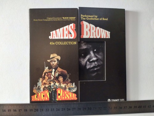 James brown black - brown,