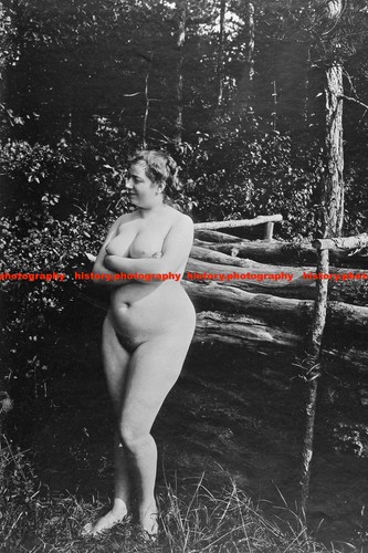 F023269 vintage nude art - vintage,