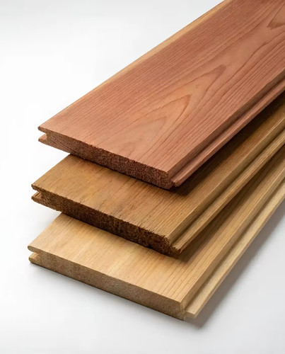 Canadian western red - cedar,