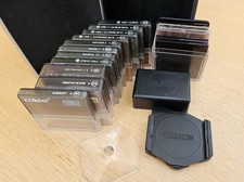 Cokin Series A square Filters With Mount With Adaptor To Fit 58mm Lens