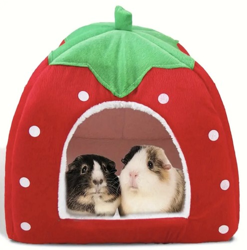 Strawberry red cozy hideaway - cozy,