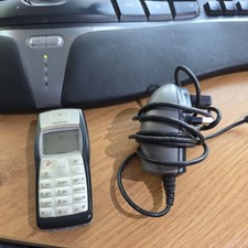 Nokia 1100 - Grey (Unlocked)