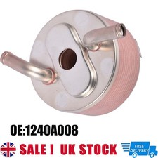 Engine Oil Cooler For Mitsubishi L200 Kb4 2.5TD 2.5DID 2006-2015 1240A008 UK
