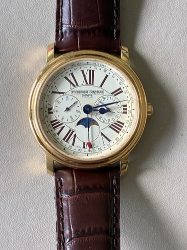 Frederique constant business - frederique,