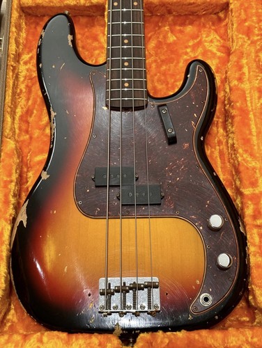 Fender custom shop 1960 - custom,