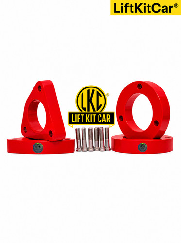 Lkc lift kit 30mm aluminum - kit,