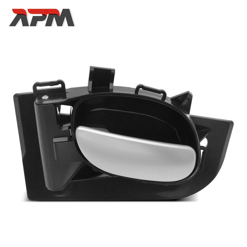 Inside door handle - front, or