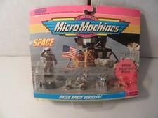 Galoob Micro Machines Space