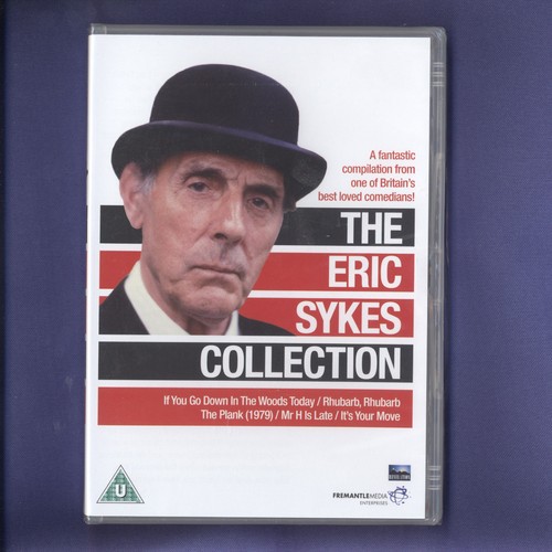 Eric sykes collection - eric, (5