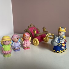 ELC Happyland 3 fairies 1