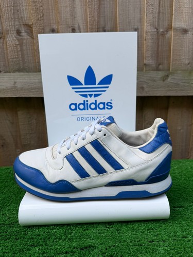 Vintage adidas zxz leather 80s - vintage,