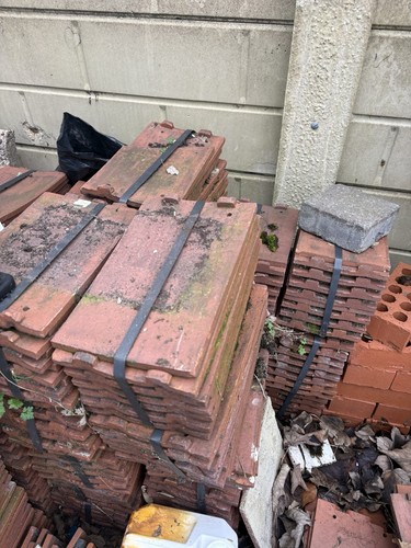 Rosemary roof tiles - rosemary,