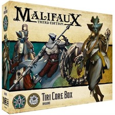 Malifaux Tiri Core Box - Brand