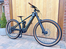 *WOW* TREK 2023 RAIL 9 FULL SUSPENSION ELECTRIC MOUNTAIN BIKE *MEDIUM FRAME* 2