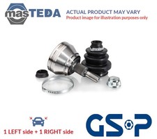 699147 DRIVESHAFT CV JOINT KIT