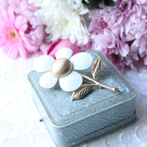 Vintage sarah coventry daisy - vintage,