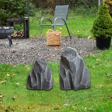 Artificial rock stage - rock,
