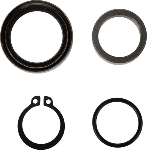 Hot rods seal - rods, shaft