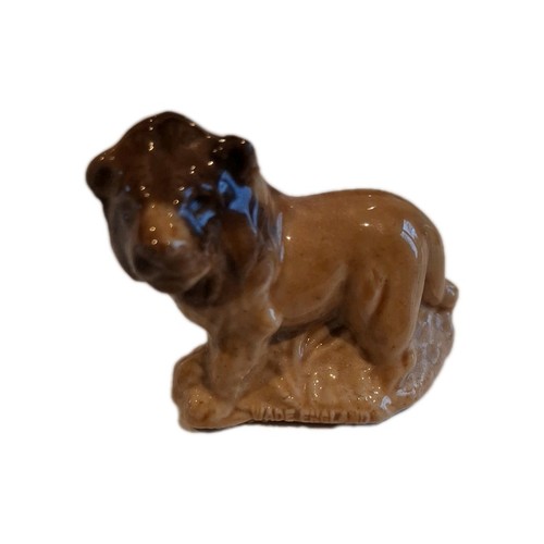 Wade whimsie lion figurine - wade,