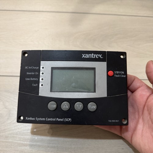 Xantrex xanbus system control - xanbus,