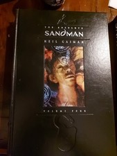 Absolute Sandman Volume Four -