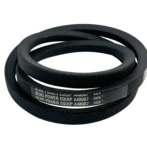 Scag oem 48087 - belt, cutter