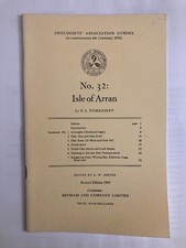 GEOLOGISTS' ASSOC GUIDE No. 32