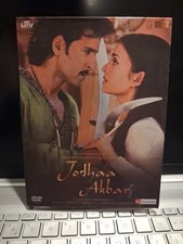Bollywood DVD. Jodhaa Akbar