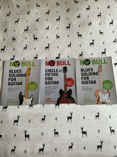 Bull circle fifths and - no,